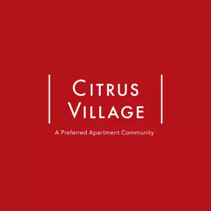 Logo da Citrus Village