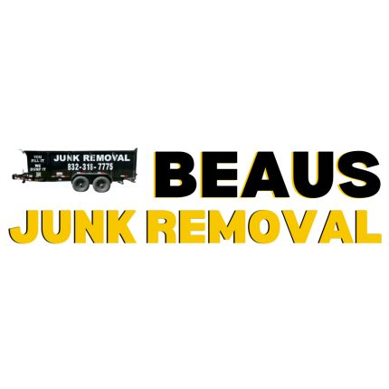 Logo von Beau's Junk Removal
