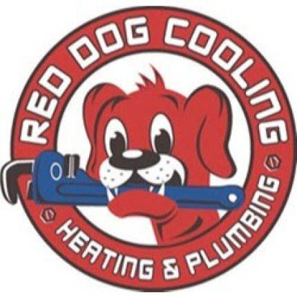 Logotipo de Red Dog Heating, Cooling & Plumbing