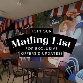 Stay in the loop! ???? Join our mailing list for the latest updates, specials, and more. Don’t miss a thing—sign up today! ✨
Join today: https://link-pro.io/uQs9UbA

#cafebarrons, #longview, #longviewtx, #longviewtexas, #easttexas, #texas, #eatlocal, #localsloveuslongview, #gracecreek