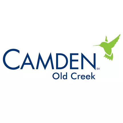 Logo von Camden Old Creek Apartments