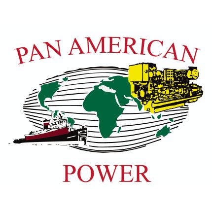 Logotyp från Pan American Power