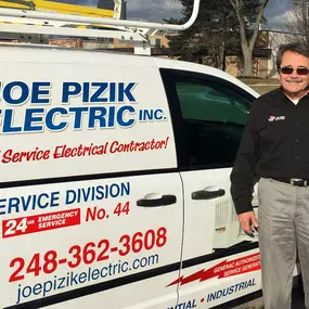 Bild von Joe Pizik Electric