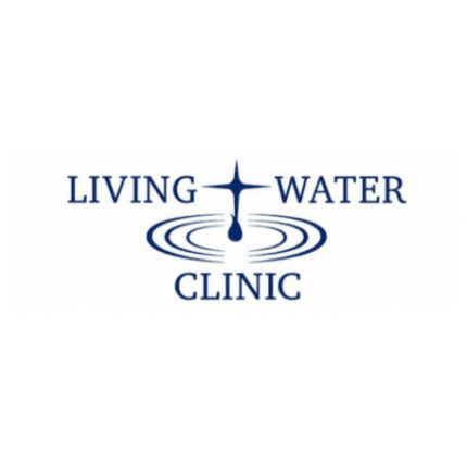 Logo fra Living Water Clinic
