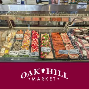 Bild von Oak Hill Market