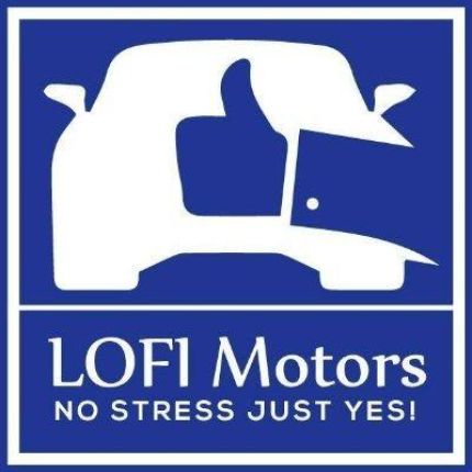 Logo da LOFI Motors North
