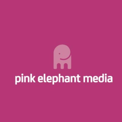 Logo da Pink Elephant Media