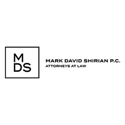 Logo fra Mark David Shirian P.C.