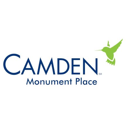 Λογότυπο από Camden Monument Place Apartments