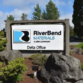 Bild von RiverBend Materials, A CRH Company