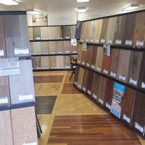 Interior of LL Flooring #1268 - Columbia | Front View