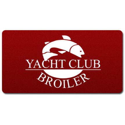 Logo von Yacht Club Broiler