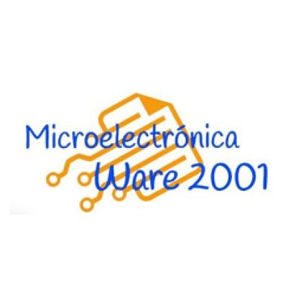 Logo from Microelectrónica Ware 2001