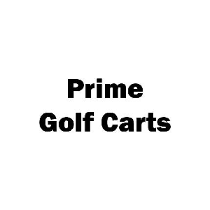 Logo da Prime Golf Carts