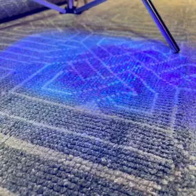 Specialized stain removal.