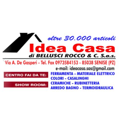 Logo da Idea Casa s.a.s.