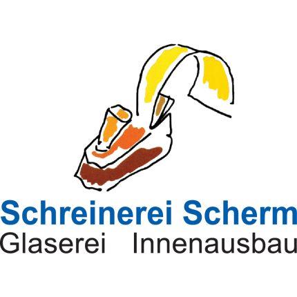 Logotyp från Schreinerei Scherm