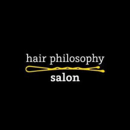 Logotipo de Hair Philosophy Salon