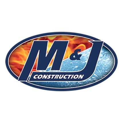 Logo de M & J Construction