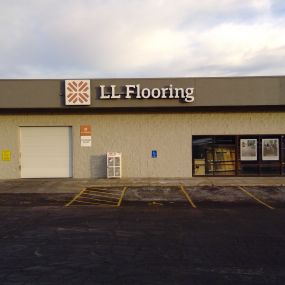 LL Flooring #1185 Lincoln | 6401 Q Street | Storefront