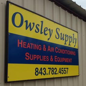 Bild von Owsley Supply LLC | HVAC Parts & HVAC Supplies