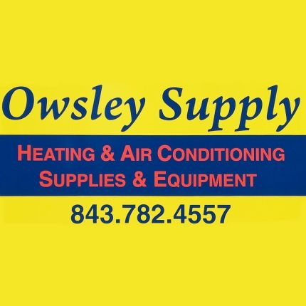 Logótipo de Owsley Supply LLC | HVAC Parts & HVAC Supplies