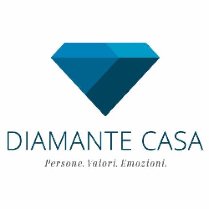 Logótipo de Diamante Casa