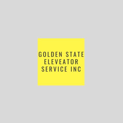 Logo van Golden State Elevator Service Inc