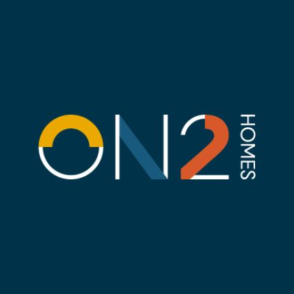 Logo from On2 Homes Sales Showroom