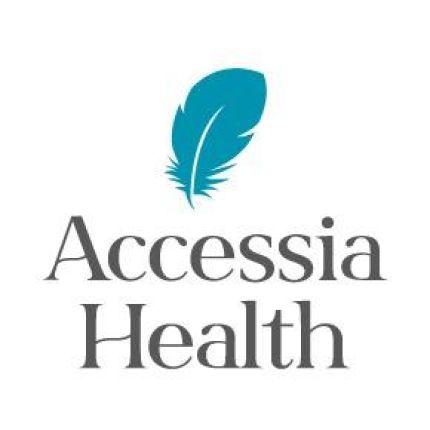 Logotyp från Accessia Health