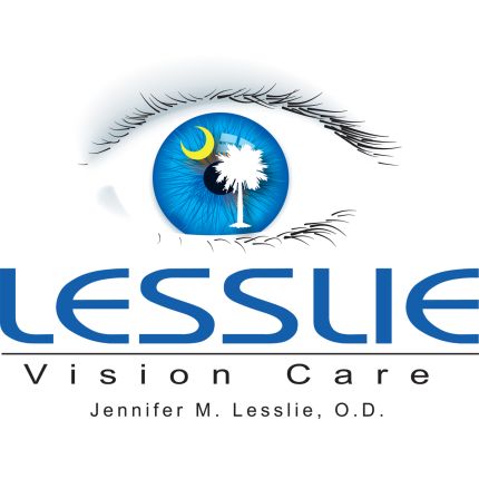 Logo fra Lesslie Vision Care