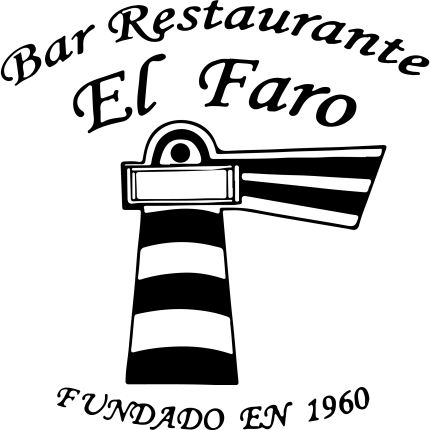 Logótipo de Bar Restaurante El Faro