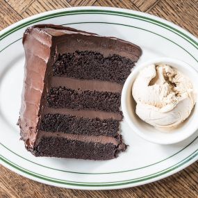 Dessert Chocolate Cake