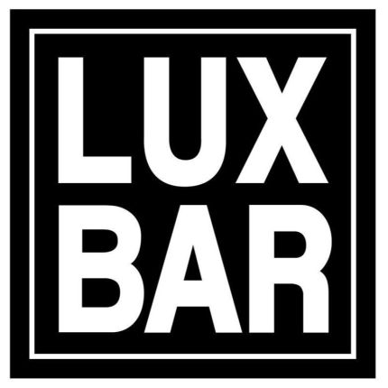 Logotipo de LUXBAR