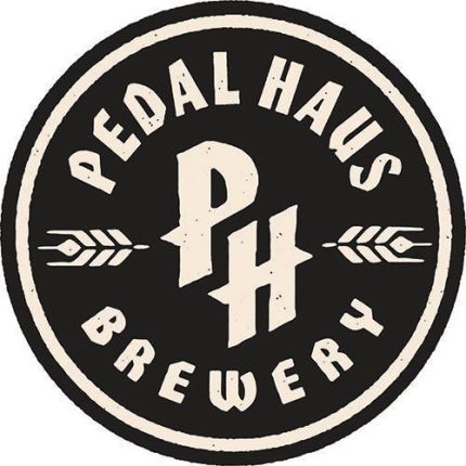 Logo from Pedal Haus Brewery