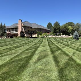 Dynamic Lawn and Landscape has been providing high-quality lawn care and pest control services to southeast Michigan since 1980. From pest control to lawn aeration and fertilization to sprinkler installation, Dynamic Lawn and Landscape does it all.