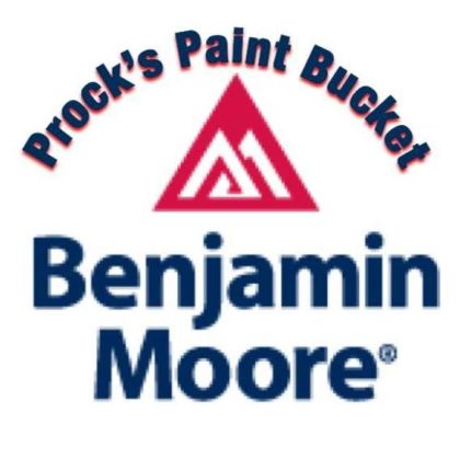 Logo da Prock's Paint Bucket