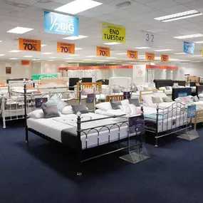 Bild von Dreams Cardiff - Penarth Road - Store and Clearance Centre