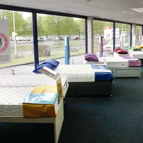 Bild von Dreams Cardiff - Penarth Road - Store and Clearance Centre