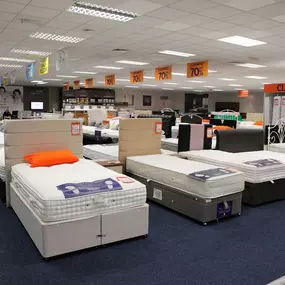 Bild von Dreams Cardiff - Penarth Road - Store and Clearance Centre