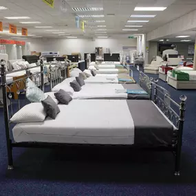 Bild von Dreams Cardiff - Penarth Road - Store and Clearance Centre