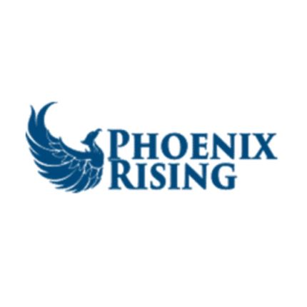 Logotipo de Phoenix Rising Recovery Center: Alcohol Detox and Drug Rehab Palm Springs