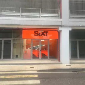 Sixt Autonoleggio Venezia Mestre