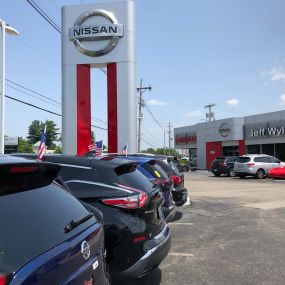 Jeff Wyler Nissan of Louisville, Kentucky - New Nissan Sales - 502-897-3151
