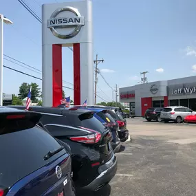 Jeff Wyler Nissan of Louisville, Kentucky - New Nissan Sales - 502-897-3151