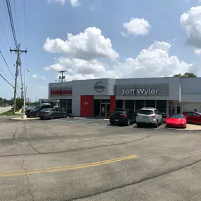 Jeff Wyler Nissan of Louisville, Kentucky - New Nissan Sales - 502-897-3151