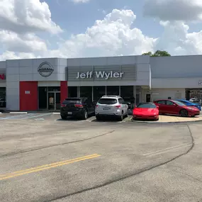 Jeff Wyler Nissan of Louisville, Kentucky - New Nissan Sales - 502-897-3151