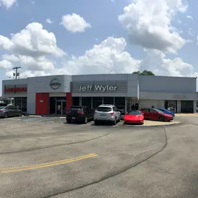 Jeff Wyler Nissan of Louisville, Kentucky - New Nissan Sales - 502-897-3151