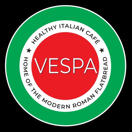 Logótipo de Vespa Healthy Italian Café Sedona