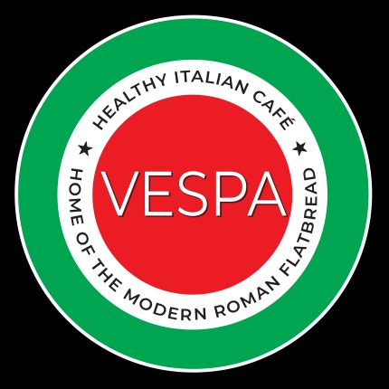 Logotipo de Vespa Healthy Italian Café Sedona